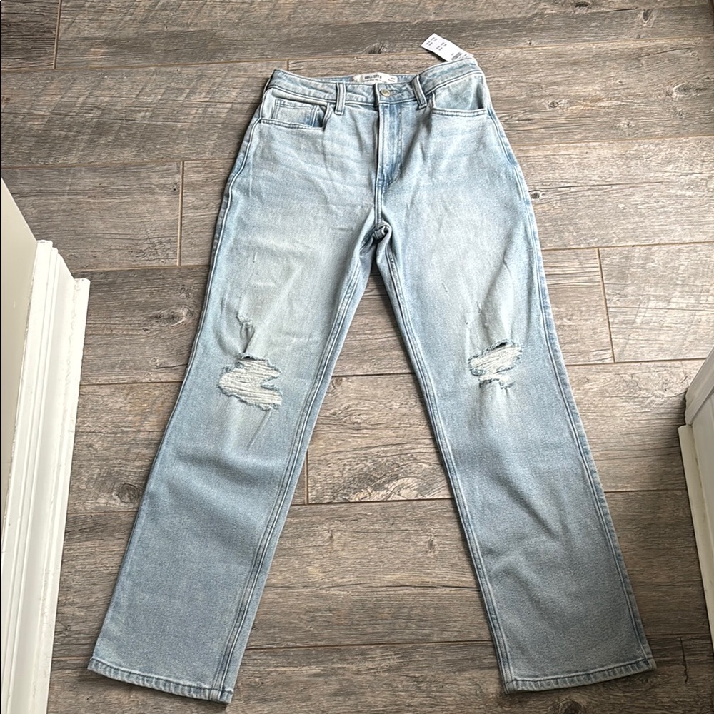 Hollister Jeans Ultra High-Rise 90’ 2R W26